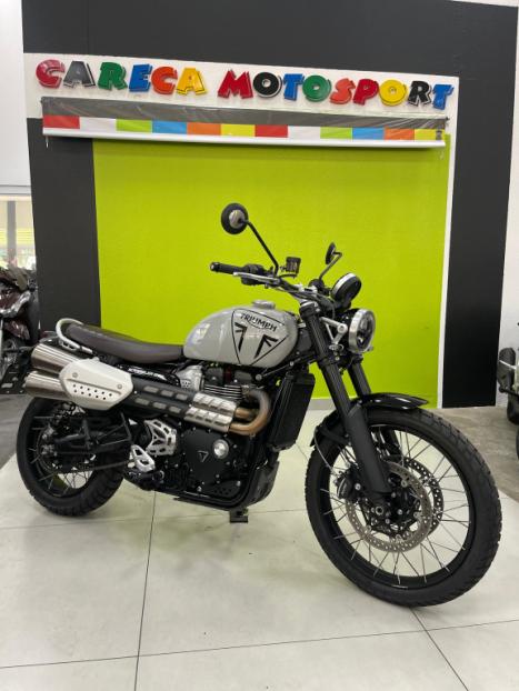 TRIUMPH Scrambler 1200 XE, Foto 6