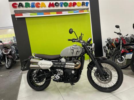 TRIUMPH Scrambler 1200 XE, Foto 8