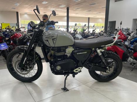 TRIUMPH Scrambler 1200 XE, Foto 10