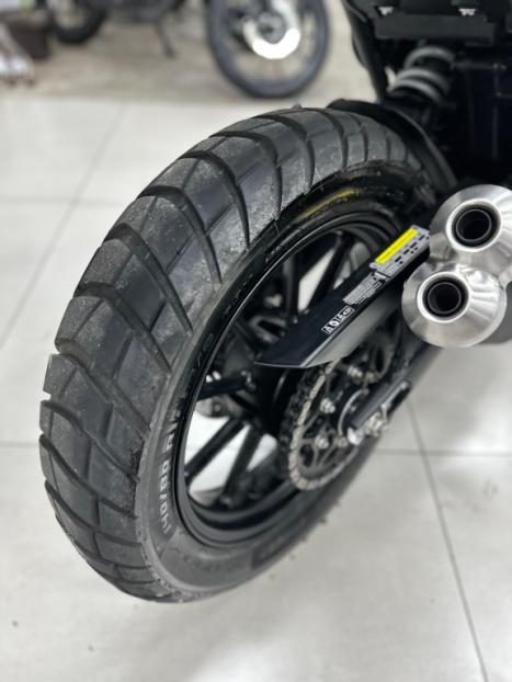 TRIUMPH Scrambler 400X , Foto 2
