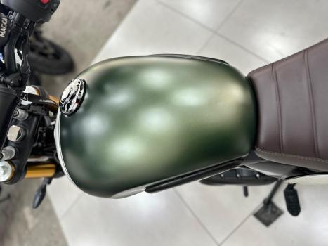 TRIUMPH Scrambler 400X , Foto 6