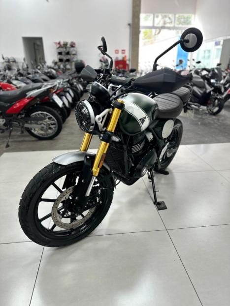 TRIUMPH Scrambler 400X , Foto 7