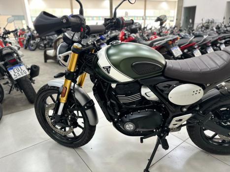TRIUMPH Scrambler 400X , Foto 10