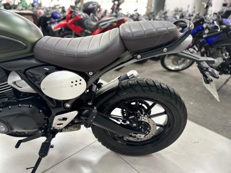 TRIUMPH Scrambler 400X , Foto 12