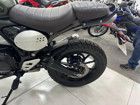 TRIUMPH Scrambler 400X , Foto 13