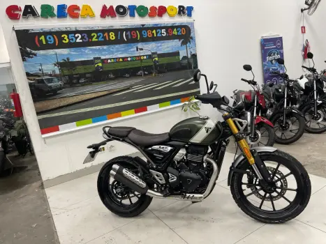 TRIUMPH Scrambler 400X , Foto 1