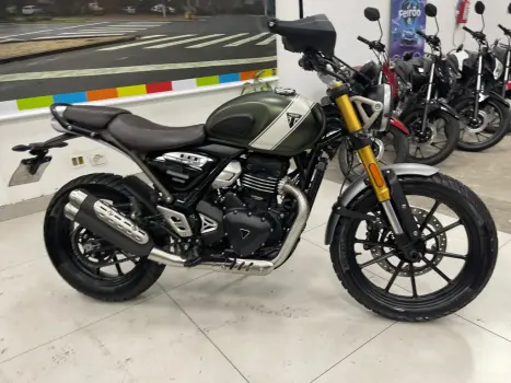 TRIUMPH Scrambler 400X , Foto 3