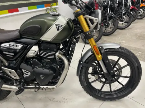 TRIUMPH Scrambler 400X , Foto 4
