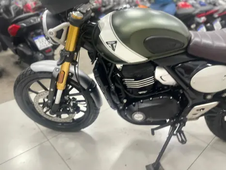 TRIUMPH Scrambler 400X , Foto 8