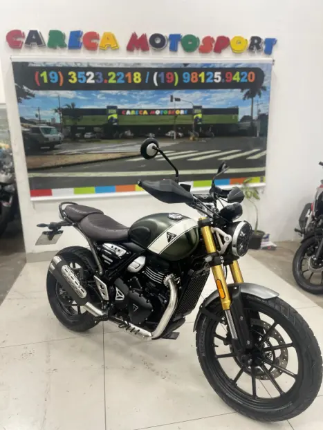TRIUMPH Scrambler 400X , Foto 9