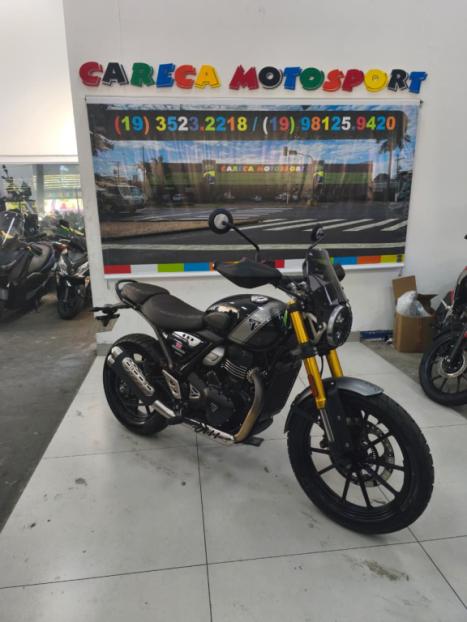 TRIUMPH Scrambler 400X , Foto 1