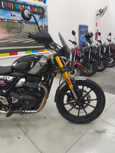 TRIUMPH Scrambler 400X , Foto 2
