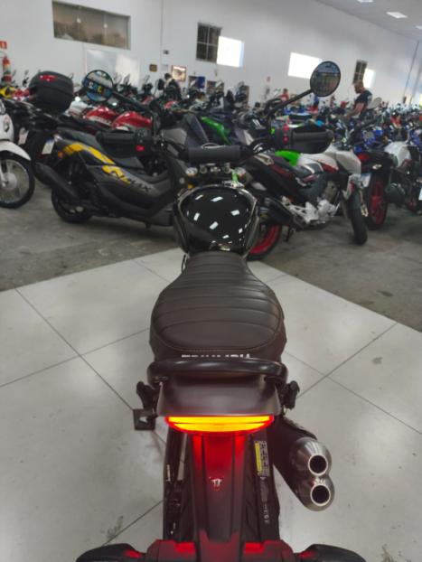 TRIUMPH Scrambler 400X , Foto 11