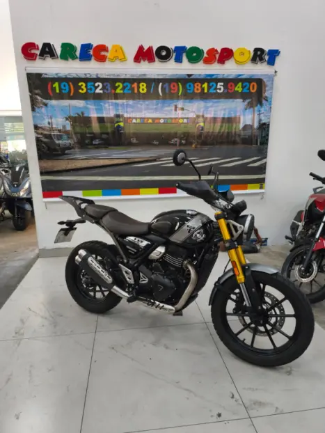 TRIUMPH Scrambler 400X , Foto 1