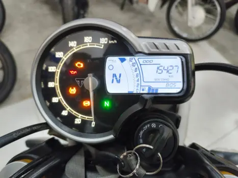 TRIUMPH Scrambler 400X , Foto 4