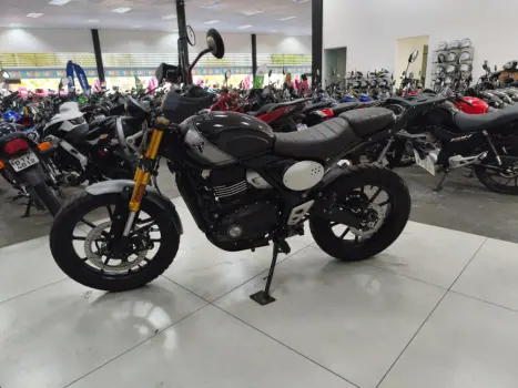 TRIUMPH Scrambler 400X , Foto 6