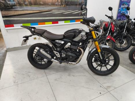 TRIUMPH Scrambler 400X , Foto 10