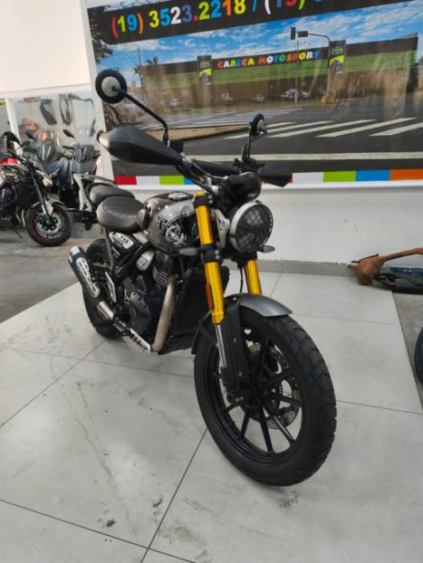 TRIUMPH Scrambler 400X , Foto 13