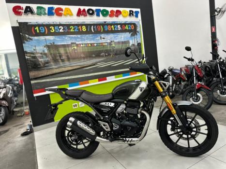 TRIUMPH Scrambler 400X , Foto 1