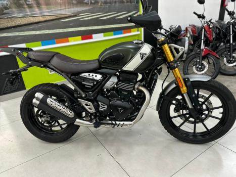 TRIUMPH Scrambler 400X , Foto 2