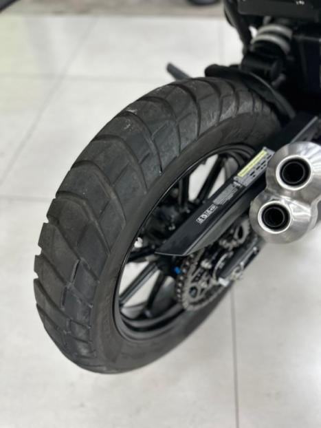 TRIUMPH Scrambler 400X , Foto 4