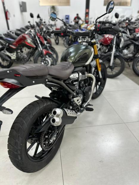 TRIUMPH Scrambler 400X , Foto 7