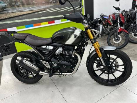 TRIUMPH Scrambler 400X , Foto 10