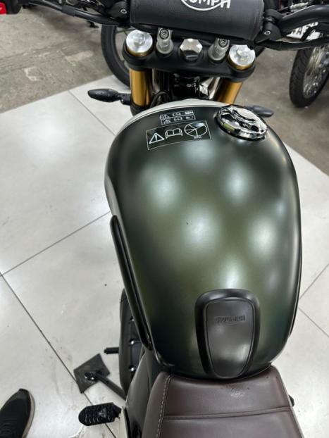 TRIUMPH Scrambler 400X , Foto 13