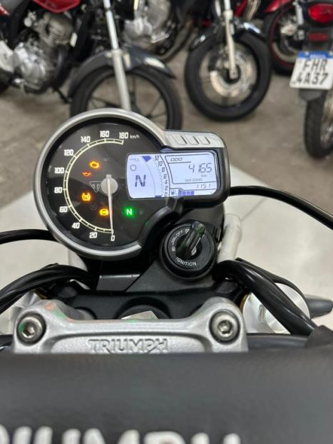 TRIUMPH Scrambler 400X , Foto 14