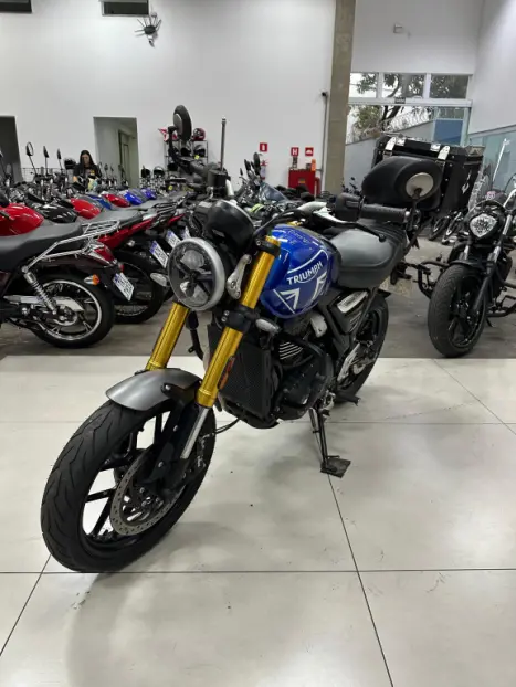 TRIUMPH Speed 400 , Foto 10