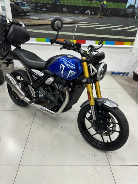 TRIUMPH Speed 400 , Foto 12