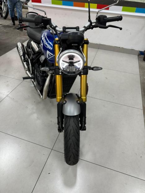 TRIUMPH Speed 400 , Foto 3