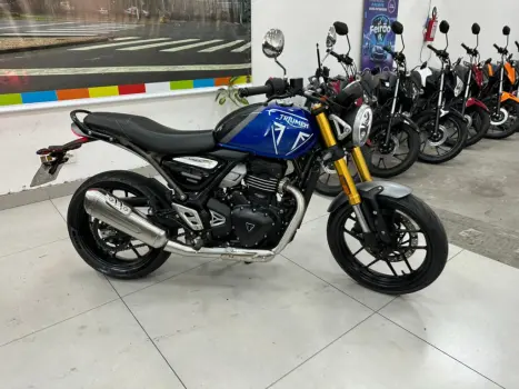 TRIUMPH Speed 400 , Foto 6
