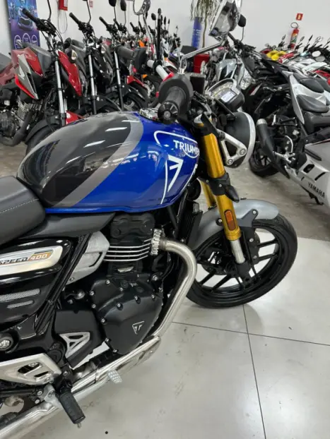 TRIUMPH Speed 400 , Foto 7