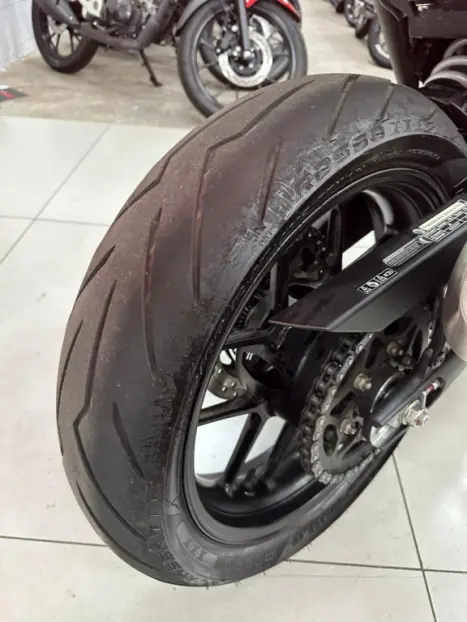 TRIUMPH Speed 400 , Foto 9