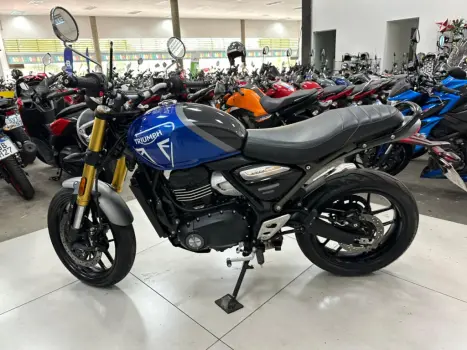 TRIUMPH Speed 400 , Foto 10