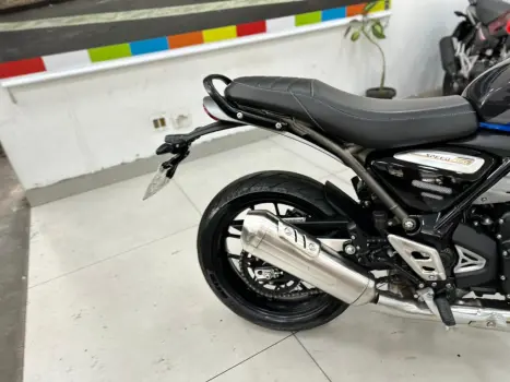TRIUMPH Speed 400 , Foto 12