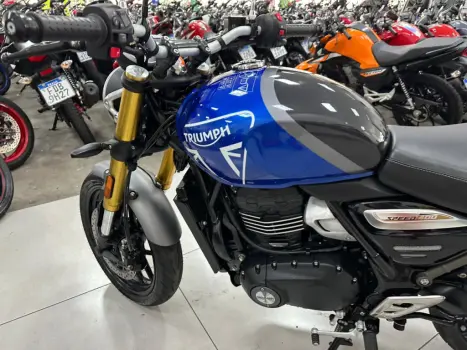 TRIUMPH Speed 400 , Foto 13