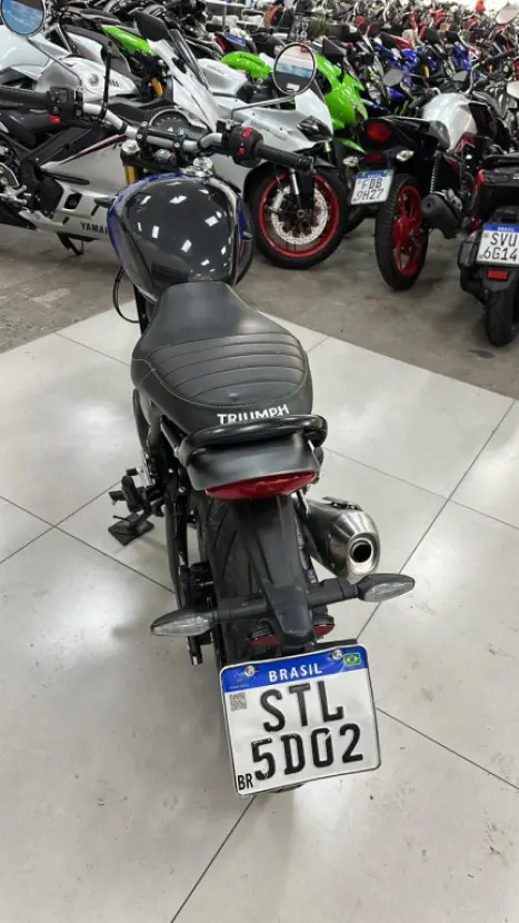 TRIUMPH Speed 400 , Foto 14