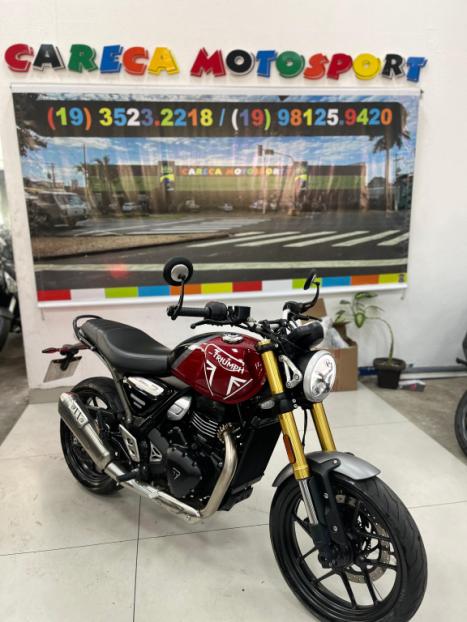 TRIUMPH Speed 400 , Foto 1