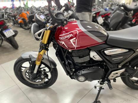 TRIUMPH Speed 400 , Foto 10