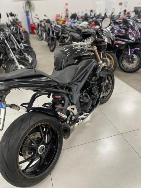 TRIUMPH Speed Triple 1050 , Foto 13