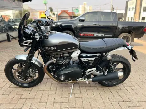 TRIUMPH Speed Twin 1200 , Foto 2