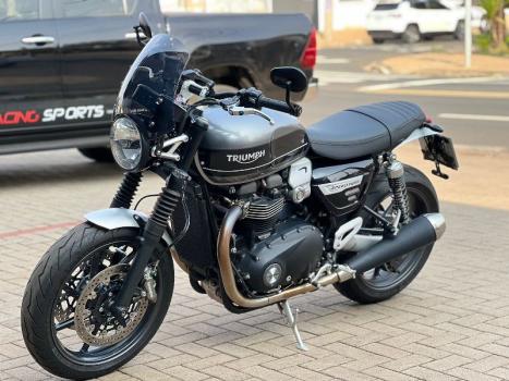 TRIUMPH Speed Twin 1200 , Foto 3