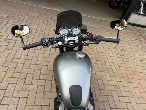 TRIUMPH Speed Twin 1200 , Foto 8