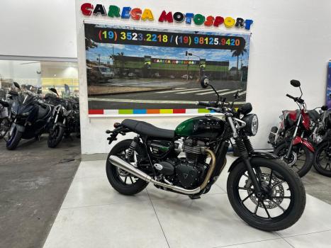 TRIUMPH Speed Twin 1200 , Foto 1