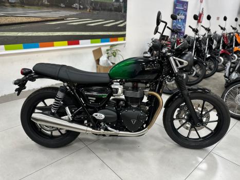 TRIUMPH Speed Twin 1200 , Foto 4
