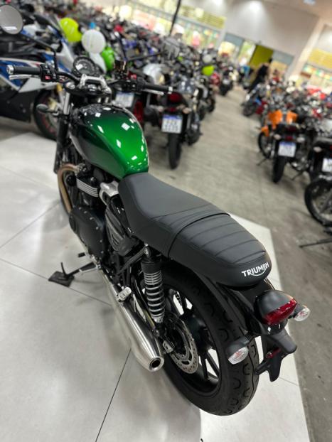 TRIUMPH Speed Twin 1200 , Foto 5