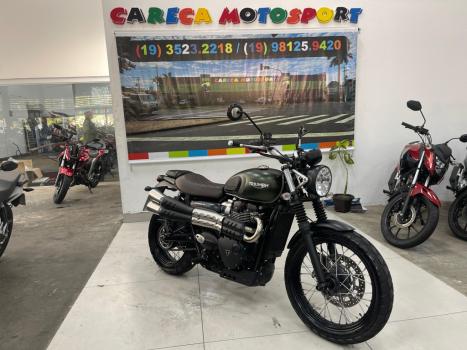 TRIUMPH Street Scrambler 900 , Foto 1