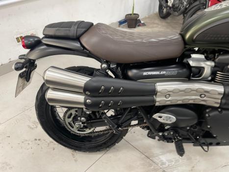 TRIUMPH Street Scrambler 900 , Foto 3